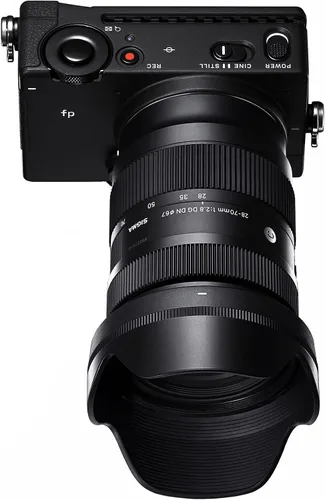 Vista 6 de Sigma 28-70mm F2.8 DG DN para L-Mount