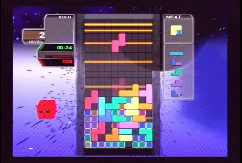 Vista 8 de Tetris Worlds - PlayStation 2 (Renewed)