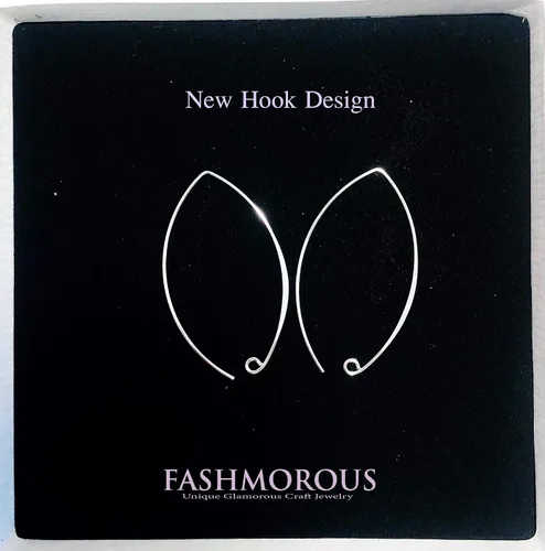 Vista 7 de FASHMOROUS - Pendientes de plumas negras para mujer, aretes de plumas para mujer, aretes de plumas negras para mujer