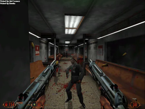 Vista 5 de Blood II The Chosen Online Game Code