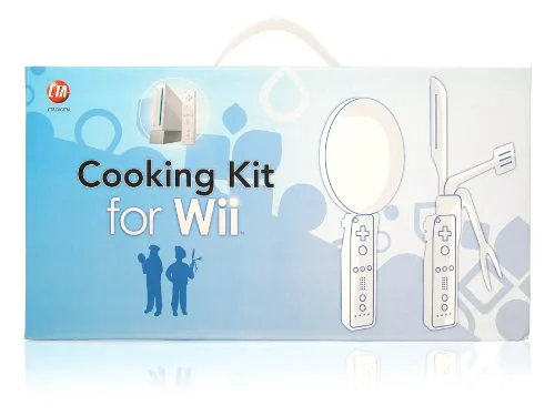 Vista 4 de Wii Cooking Kit