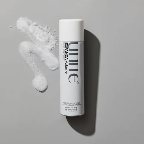 Vista 2 de UNITE Hair Volumen EXPANDA - Energizador de raíces, 8 onzas