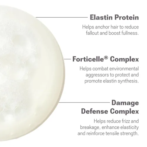 Vista 6 de NULASTIN Champú vibrante para el cabello del cuero cabelludo, champú voluminizador para cabello fino y cuidado nutritivo del cuero cabelludo