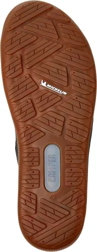 Vista 3 de Camper Peu Pista GM Botas de moda para hombre Negro 026