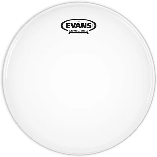 Vista 2 de Evans Cabezales de tambor - G12 recubierto Tom Drumhead, 6 pulgadas