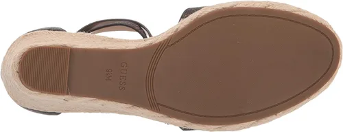 Vista 4 de GUESS Sandalia de tacón Hidy para mujer