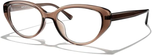 Vista 10 de Gafas de lectura estilo ojo de gato retro clásicas para mujeres, anti luz azul, lectores para computadora