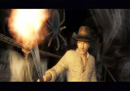 Vista 10 de Indiana Jones and the Staff of Kings - Nintendo Wii