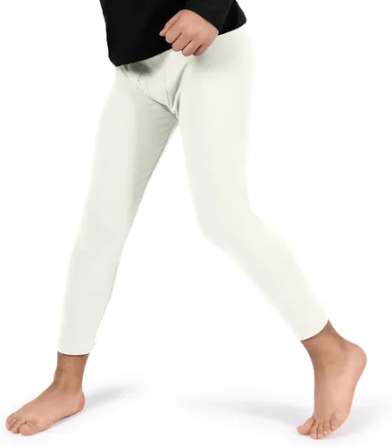 Vista 49 de Rocky Ropa interior térmica para niños, ropa interior larga para niños, capa base para clima frío/esquí