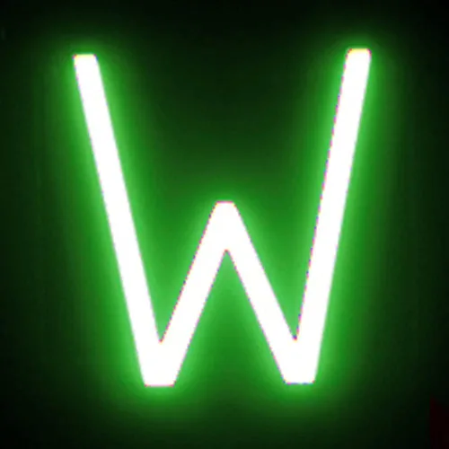 Vista 25 de SpellBrite Letra LED S Construye letreros de bricolaje que puedes cambiar con letras LED azules Componentes adicionales necesarios para iluminar