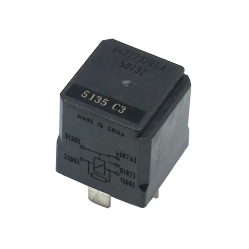 Vista 6 de 6679820 Interruptor de relé G8JN-1C7T-R-DC12 compatible con excavadora Bobcat E20 E25 E26 E32 E32i E35 E35i E42 E45 Versahandler V417 V519 Cargador