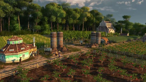 Vista 7 de Ubisoft Anno 1800 Season Pass 4 PC Code - Ubisoft Connect