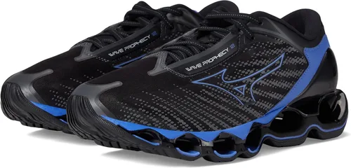 Vista 2 de Mizuno Wave Prophecy 12 - Tenis de correr para hombre, 40.5 EU