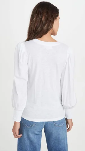 Vista 3 de Nation LTD Camiseta Loren Mujer