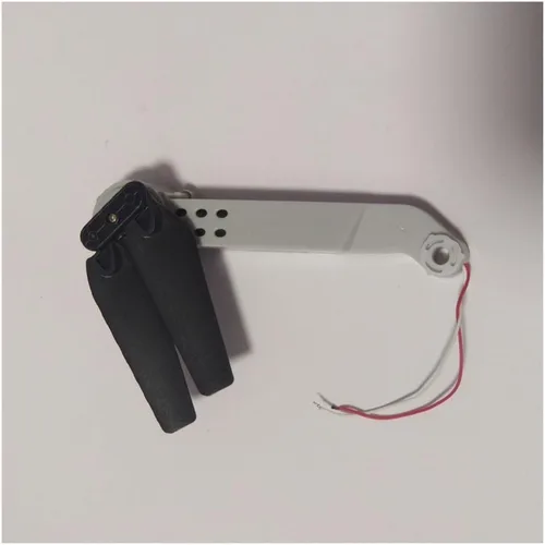 Vista 5 de Fit for E88 Drone Motor Arm with Propeller Engine Spare Part Replacement Accessory(4PCS Arm Set)