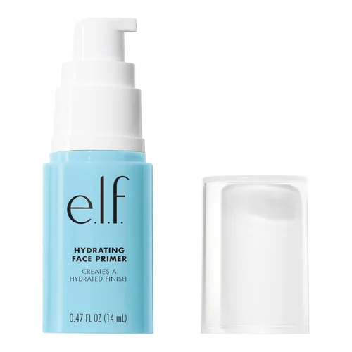 Vista 6 de e.l.f. Imprimación facial hidratante, imprimación de maquillaje para una piel impecable, suave y maquillaje de larga duración, rellena poros