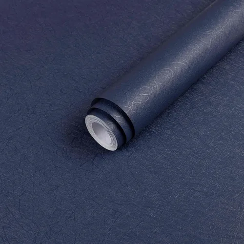 Vista 13 de Black Contact Paper Peel and Stick Wallpaper for Cabinets and Drawers Negro