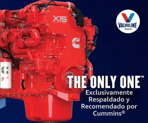 Vista 6 de Valvoline Premium Blue One Solution SAE 10W-30 Aceite de motor diésel, 1 gal