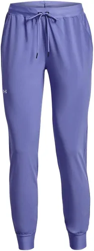 Vista 3 de Under Armour Pantalones deportivos tejidos para mujer