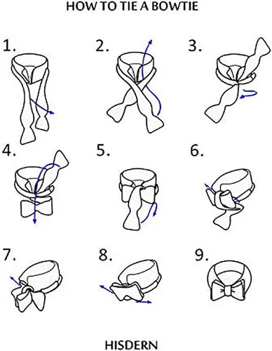 Vista 42 de HISDERN Pajaritas para hombre, corbatín de cachemira para hombre, corbata de lazo y bolsillo cuadrado, juego formal de esmoquin para boda
