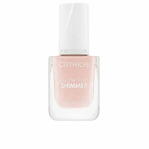 Vista 2 de Esmalte de uñas Catrice GLOW TINT Nº 030-SPARKLE SYMPHONY 10,5 ml