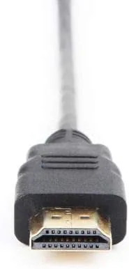 Vista 2 de Cable de TV HDMI HD 1080P para reproductor de DVD Sony BDP-BX350 BDP-S2500 BDP-S3700