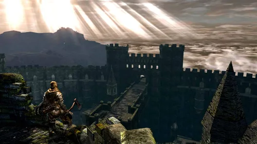 Vista 6 de DARK SOULS REMASTERED - Nintendo Switch Digital Code
