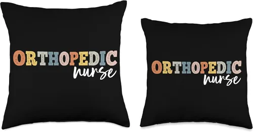 Vista 3 de Almohada ortopédica de tiro de enfermera ortopédica RN LPN