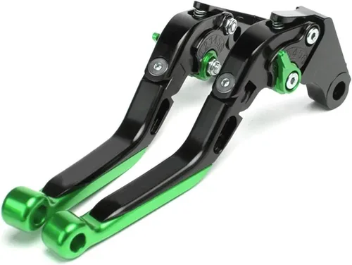 Vista 16 de Motorcycle Accessories CNC Aluminum Brake Clutch Levers FZ8 FZ 8 2011 2012-2015 Brake Clutch Levers(001)