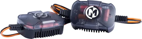 Vista 3 de Memphis PRX10 Power Reference Series 1" PEI Dome Tweeters con cruce de 2 vías - Par