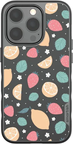 Vista 9 de Smartish - Funda delgada Juicy Fruit para iPhone 11 Pro Max - Gripmunk [ligera + protectora] Funda de agarre probada contra caídas con cámara