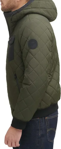 Vista 6 de Levi's mens Levi's Men's Diamond Quilted Sherpa Lined Bomber Jacket