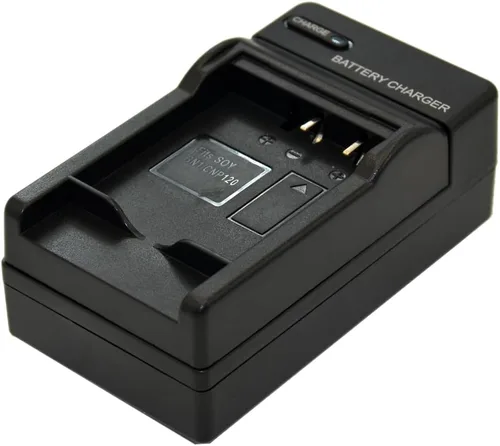 Vista 2 de Adaptador de cargador de batería NB-10L AC/DC individual para NB10L CB-2LC CB-2LCC CB-2LCE Shot SX40 SX50 SX60 HS G1X G1 X G3X G15 G16 Cámara