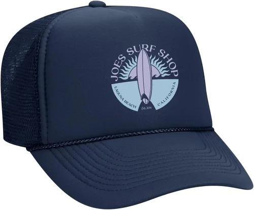 Vista 47 de JOES SURF SHOP Colección de gorras de camionero de espuma Snapback