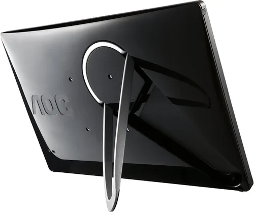 Vista 2 de 16" 'AOC E1659FWU Ultra-Slim portátil LED LCD Monitor, USB 3.0 Powered – Negro (Refurbished Certificado)