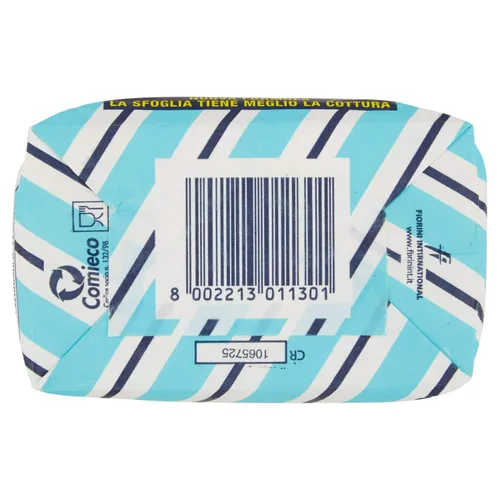 Vista 6 de Molino Spadoni Gran Mugnaio Harina de Trigo Suave Tipo "00" 2.2 lbs 35.27oz