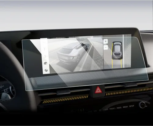 Vista 14 de YEE PIN Protector de pantalla de vidrio templado HD de 8 pulgadas para Kia Forte 2019, 2020, 2021, 2022, protector de pantalla de 8 pulgadas