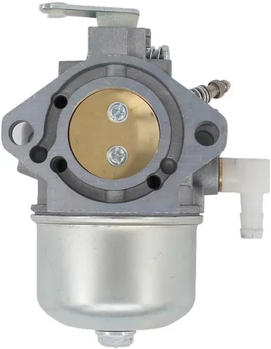 Vista 3 de Carburador apto para motor DeVilbiss 5000 GB5000 Generator GenPower 10.0hp B&S