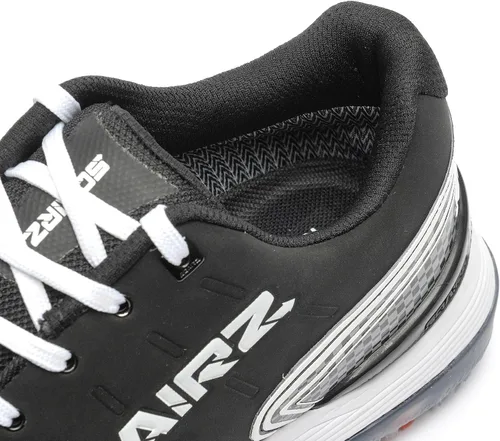 Vista 8 de SQAIRZ Zapatos de golf deportivos para hombre, nuevos zapatos de golf, diseñados para el equilibrio y el rendimiento, picos reemplazables