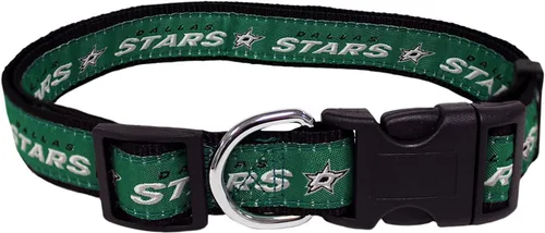Vista 16 de Collar Pets First NHL para perros y gatos. ¡Ajustable, lindo y elegante! ¡El collar definitivo para fanáticos del hockey! Pittsburgh Penguins