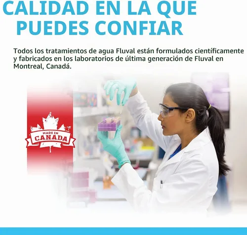 Vista 5 de Fluval Potenciador biológico para acuarios, 4 onzas