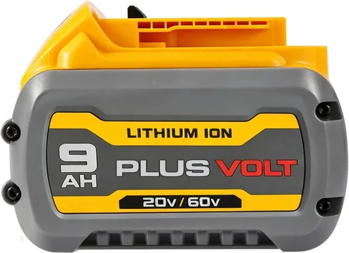 Vista 8 de SANIU Reemplazo de 9.0Ah 20V/60V para batería DeWalt 20V 60V DCB606 DCB609 DCB612 DCB615 batería de litio de alta capacidad compatible