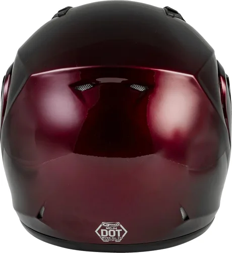 Vista 6 de MD-04 Modular Helmet - Gmax