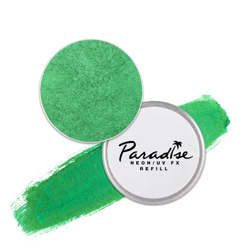 Vista 65 de Mehron Makeup Paradise Makeup AQ - Tamaño de recambio Escenario y Cine, pintura facial y corporal, belleza, cosplay, Halloween, pintura facial