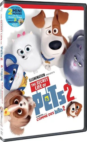 Vista 2 de The Secret Life of Pets 2