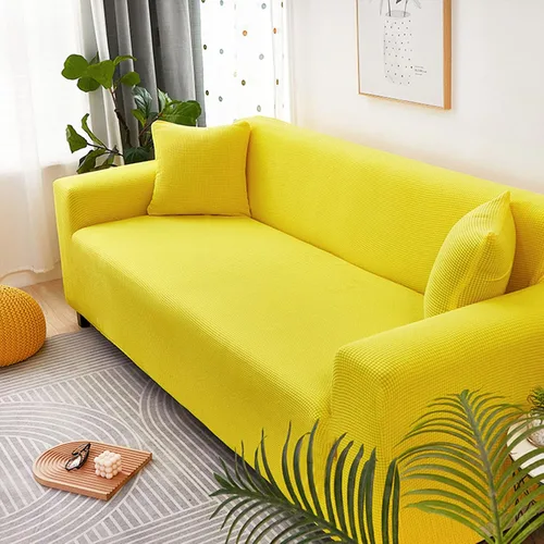 Vista 16 de IMYOGI Fundas elásticas para sofá de alta elasticidad, fundas de sofá suaves, elegantes fundas antideslizantes para sofá, lavables a máquina