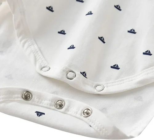 Vista 5 de famuka Traje formal de 3 piezas para bebé niño con chaleco, chaleco y esmoquin para caballero