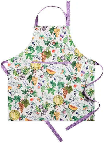 Vista 241 de Maison d' Hermine Delantales para mujer con bolsillo, 100% algodón (27.50 x 31.50 pulgadas)