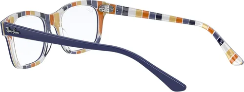 Vista 5 de Ray-Ban RX5383 Mr BuRBank Rectangular Prescription Eyeglass Frames
