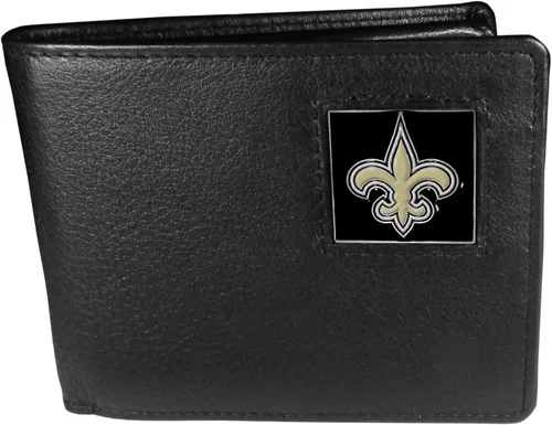 Vista 2 de Siskiyou Sports Women's Leather Bi-fold Wallet